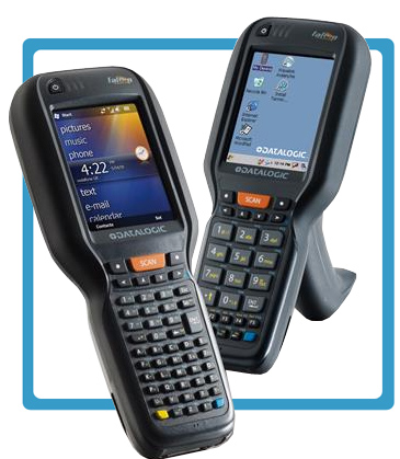 Терминал сбора данных Datalogic FALCON X3