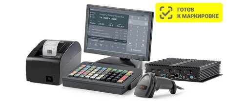 POS-система для продажи маркированного товара АТОЛ MARK PRO