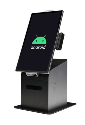 Купить Касса самообслуживания АТОЛ КСО 3156 Android | Брэнд Селект