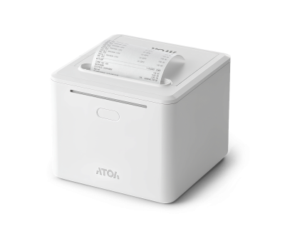 ККТ АТОЛ 22 v2 Ф. Белый. Без ФН. USB. RS-232. Ethernet. 5.0