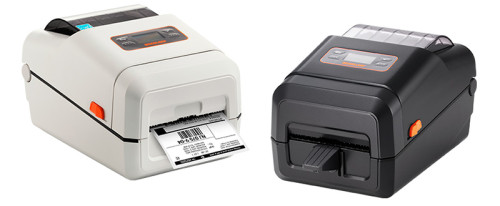 Купить Принтер этикеток Bixolon XL5-43 LCD