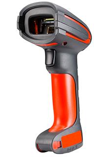Купить Проводной промышленный лазерный 1D cканер штрих-кода Honeywell 1280i