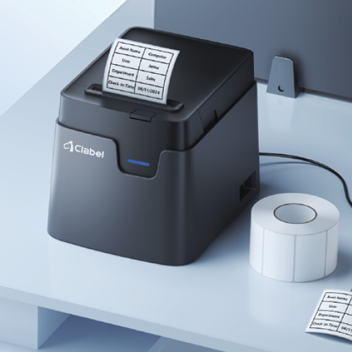 Принтер этикеток CLabel CT221D